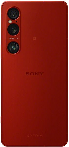 Mobile Phone Sony Xperia 1 VI 12GB/512GB Scarlet ...