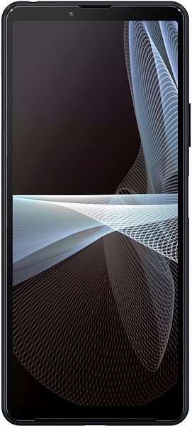 Mobile Phone Sony Xperia 10 III 5G Black Screen