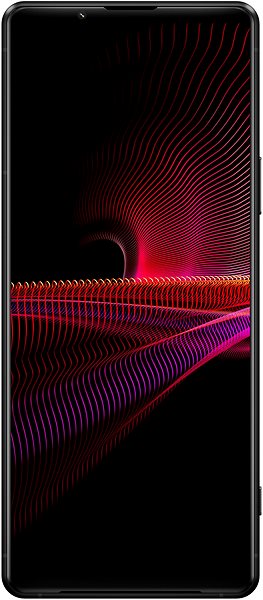 Mobile Phone Sony Xperia 1 III 5G Black Screen
