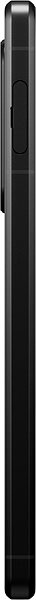 Handy Smartphone Sony Xperia 1 III 5G - schwarz Seitlicher Anblick