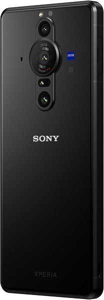 Mobiltelefon Sony Xperia PRO-I fekete Lifestyle