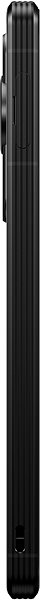 Mobiltelefon Sony Xperia PRO-I fekete Oldalnézet
