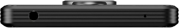 Mobiltelefon Sony Xperia PRO-I fekete Csatlakozási lehetőségek (portok)