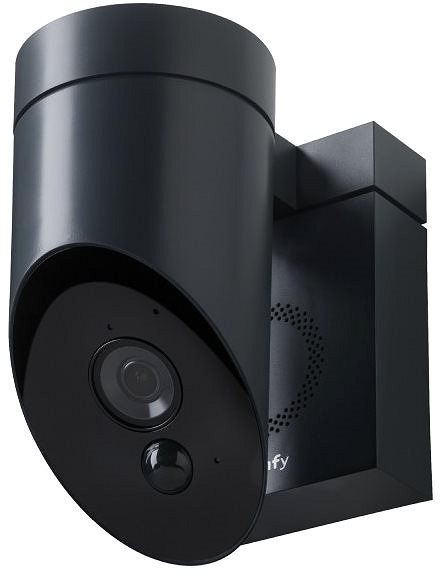 IP Camera Somfy Outdoor Camera - Grey Screen