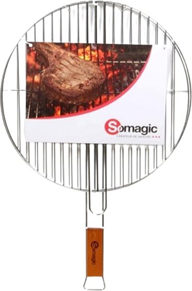 Grillrács SOMAGIC Dupla, átmérője 41 cm ...