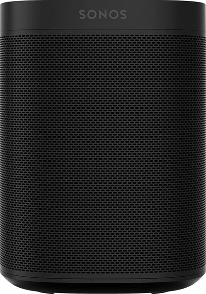 Speaker Sonos One SL Black Screen