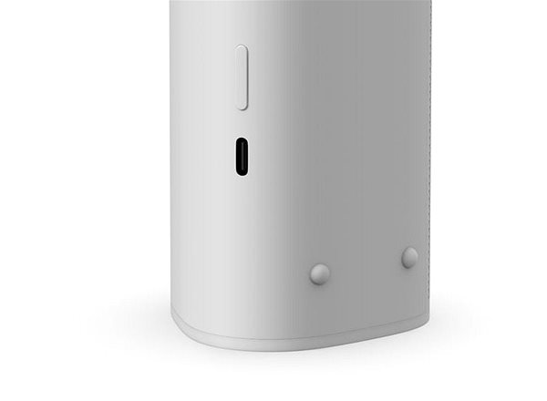 Bluetooth Speaker Sonos Roam, White Connectivity (ports)