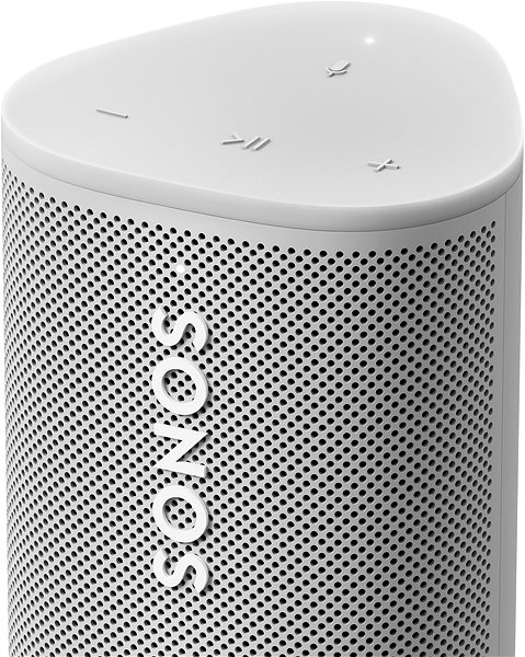 Bluetooth Speaker Sonos Roam, White Features/technology
