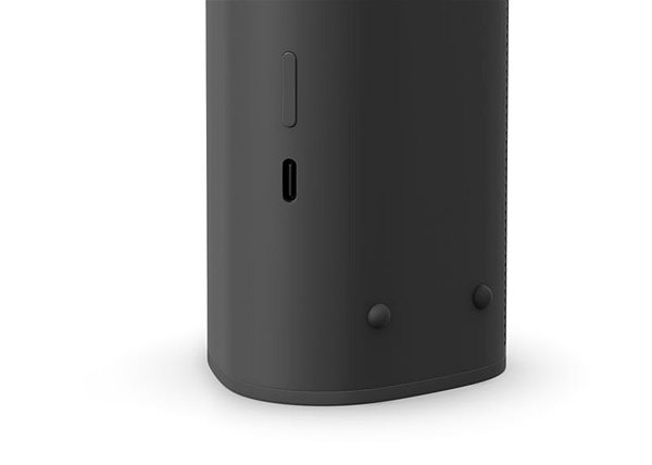 Bluetooth Speaker Sonos Roam, Black Connectivity (ports)