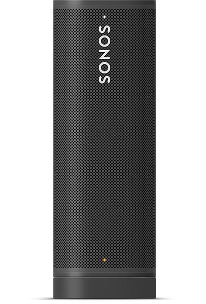 Bluetooth hangszóró Sonos Roam SL - fekete Képernyő