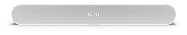 Soundbar Sonos Ray weiß Screen