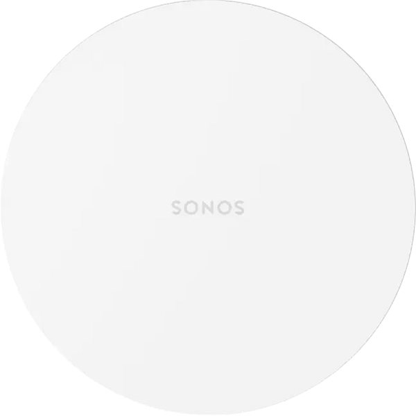 Mélynyomó Sonos Sub Mini fehér ...
