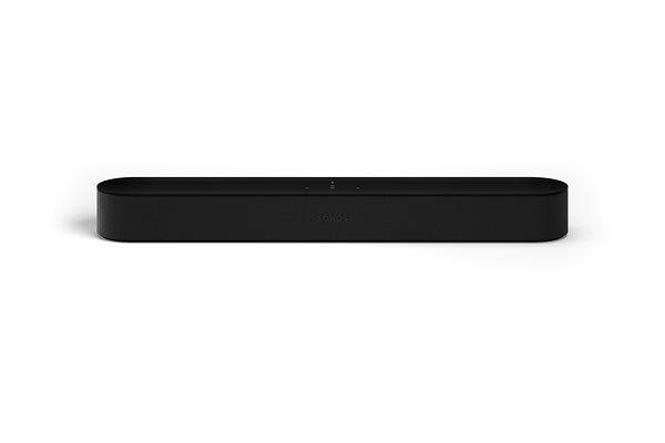 Domáce kino Sonos Beam 3.1 Surround sada čierna ...