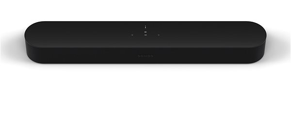 Domáce kino Sonos Beam 3.1 Surround sada čierna ...