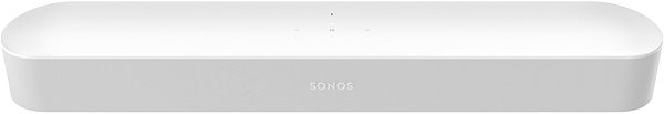 Domáce kino Sonos Beam 3.1 Surround sada biela ...