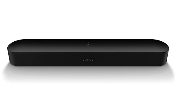 Domáce kino Sonos Beam 5.1 Surround sada čierna ...
