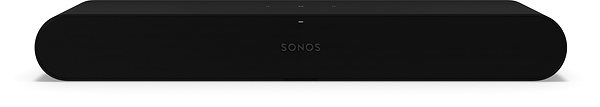Domáce kino Sonos Ray 3.1 Surround set čierny Screen