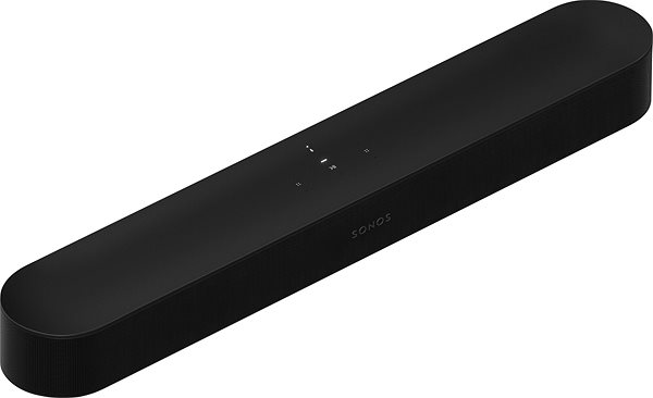 Házimozi rendszer Sonos Beam Sub Mini 5.1 Surround set - fekete PLA