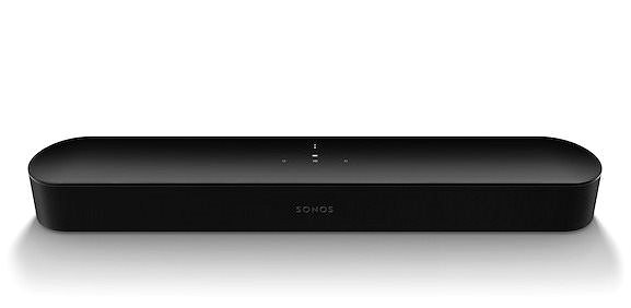 Házimozi rendszer Sonos Beam Sub Mini 5.1 Surround set - fekete Képernyő