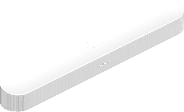 Házimozi rendszer Sonos Beam Sub Mini 5.1 Surround set - fehér PLA