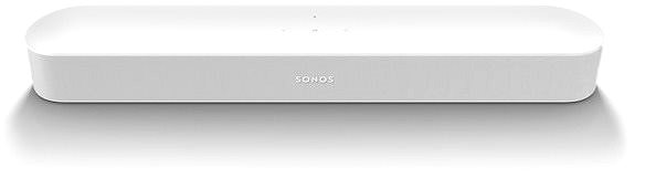 Házimozi rendszer Sonos Beam Sub Mini 5.1 Surround set - fehér Képernyő