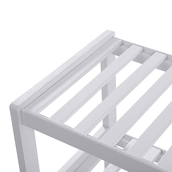 Shelving Unit Songmics SKU Logan Practical shelf white ...