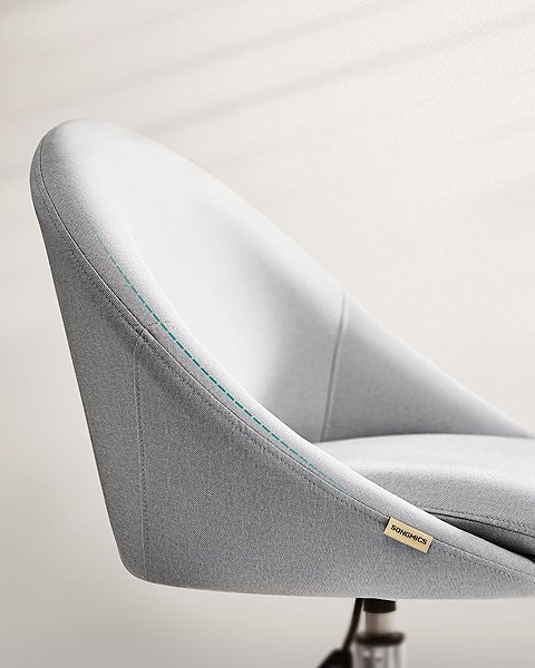Office Chair SONGMICS Niama grey ...
