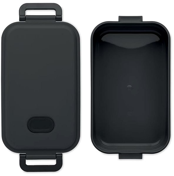 Snack Box Sortland Lunch box Kalix black ...