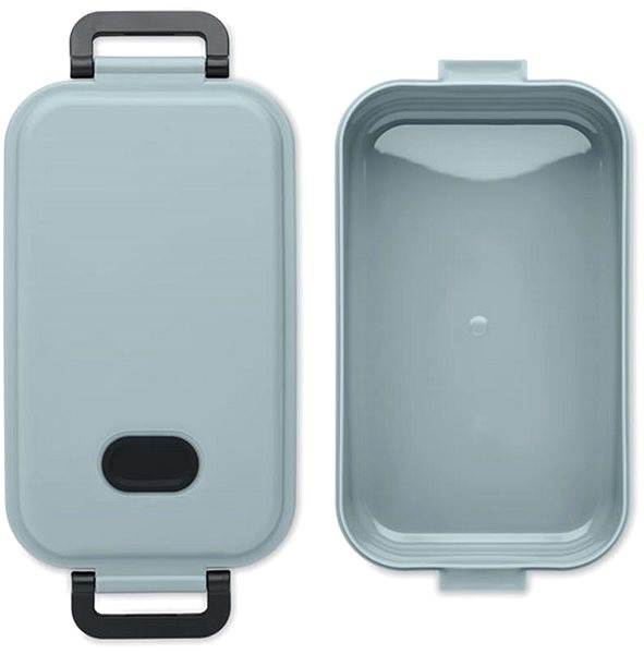 Snack Box Sortland Lunch box Kalix grey ...