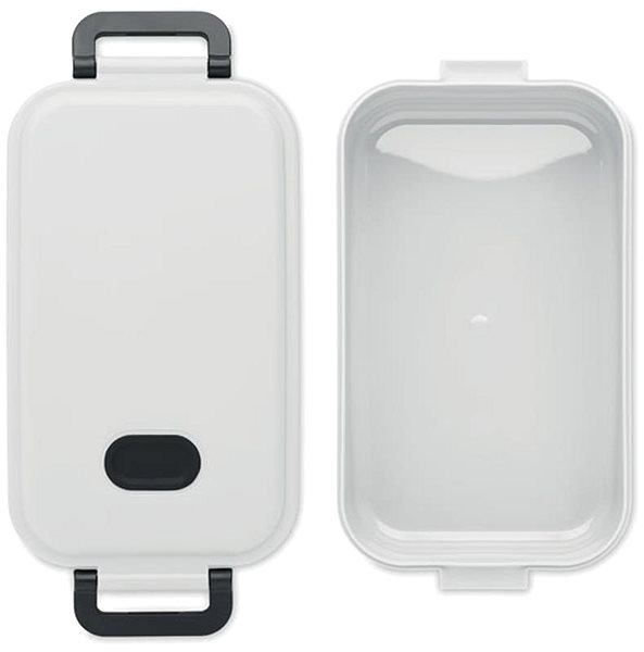 Snack Box Sortland Lunch box Kalix white ...
