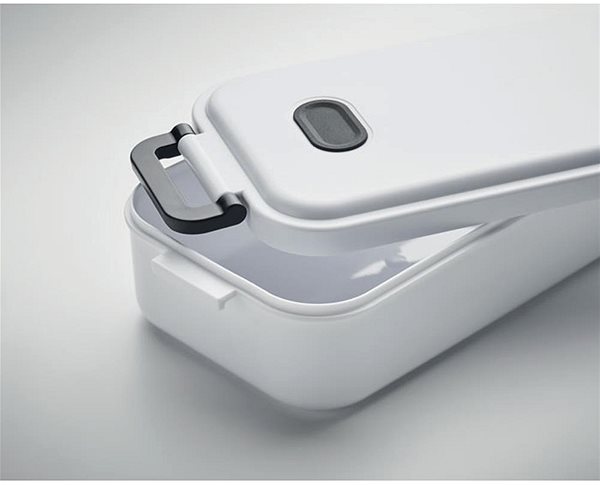 Snack Box Sortland Lunch box Kalix white ...