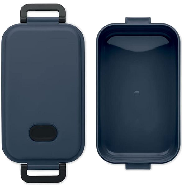 Snack Box Sortland Kalix lunch box dark blue ...