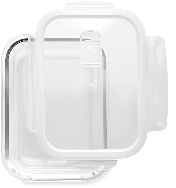 Lunch Box Sortland Glass food box Tierp ...