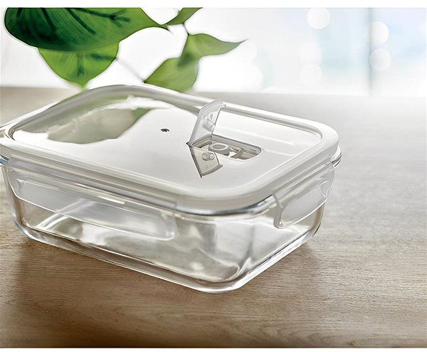 Lunch Box Sortland Glass food box Tierp ...