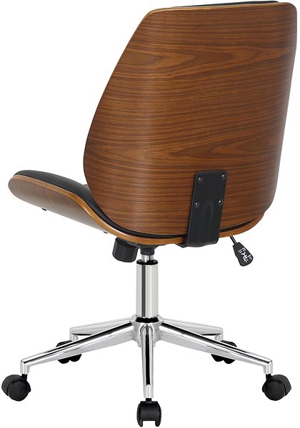 Office Chair Sortland Nordfold, chrome ...