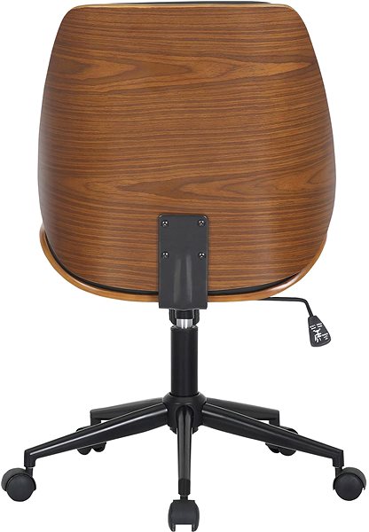 Office Chair Sortland Nordfold, black ...