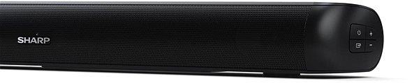 SoundBar Sharp HT-SB107 Vlastnosti/technológia