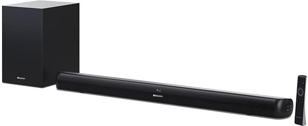 Sound Bar Sharp HT-SBW202 Lateral view