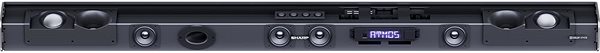 Sound Bar Sharp HT-SBW800 Connectivity (ports)