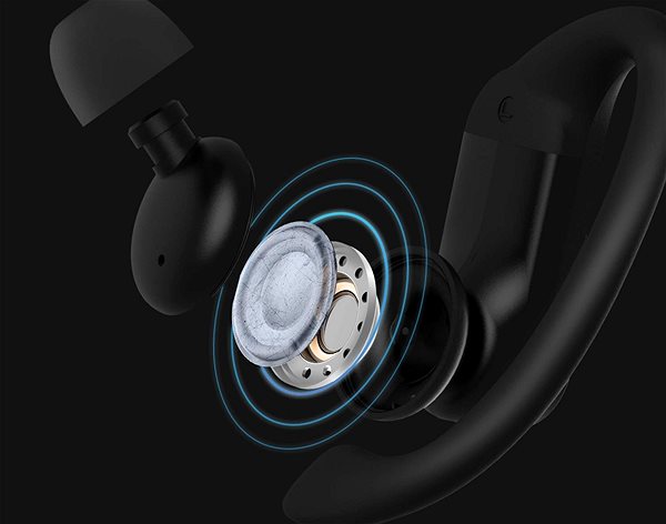Wireless Headphones Soundpeats Truewings Features/technology