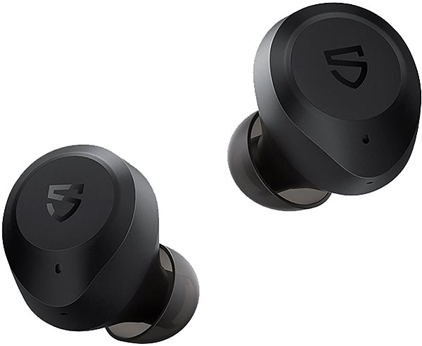 Wireless Headphones Soundpeats T2 Lateral view