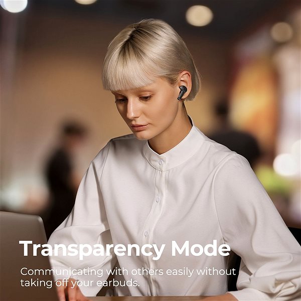 Wireless Headphones Soundpeats T3 Lifestyle
