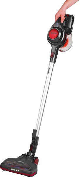 Upright Vacuum Cleaner Beldray Airgility Cordless BEL0776N Lifestyle