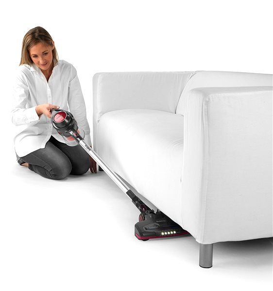 Upright Vacuum Cleaner Beldray Airgility Cordless BEL0776N Lifestyle
