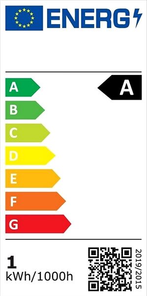Noční světlo Solight Noční LED RGB světélko se světelným sensorem 230 V, volitelná barva světla Energetický štítek