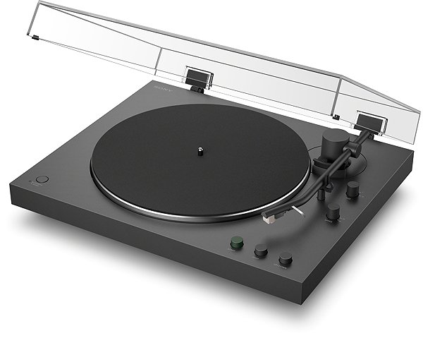 Turntable Sony PS-LX3BT ...