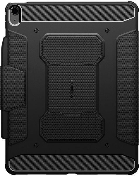Puzdro na tablet Spigen Rugged Armor Pro Black iPad Air 12.9