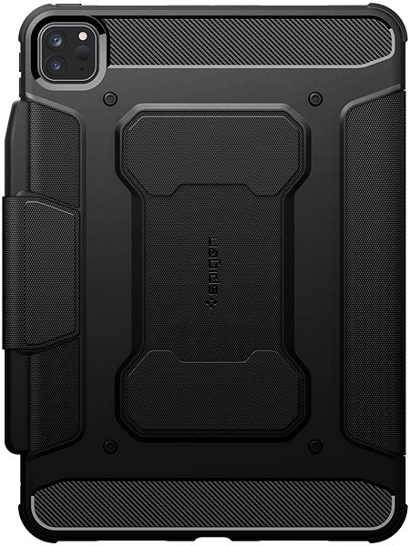 Puzdro na tablet Spigen Rugged Armor Pro Black iPad Pro 11