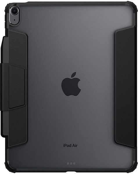 Tablet-Hülle Spigen Ultra Hybrid Pro Black iPad Air 12.9