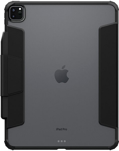 Tablet-Hülle Spigen Ultra Hybrid Pro Black iPad Pro 13